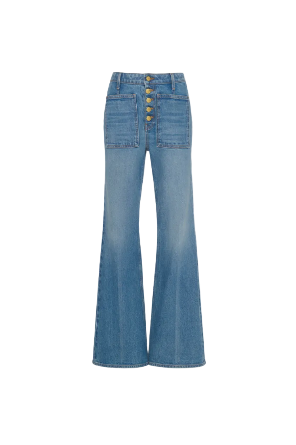 The Lou Stretch Jean in Danube