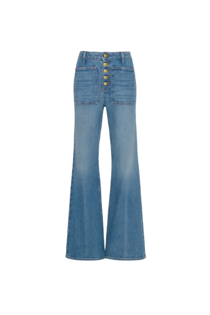 The Lou Stretch Jean in Danube