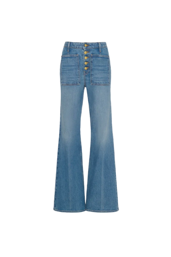 The Lou Stretch Jean in Danube