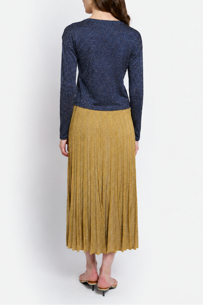 Gala Long-Sleeved Top