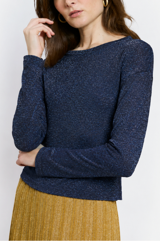Gala Long-Sleeved Top