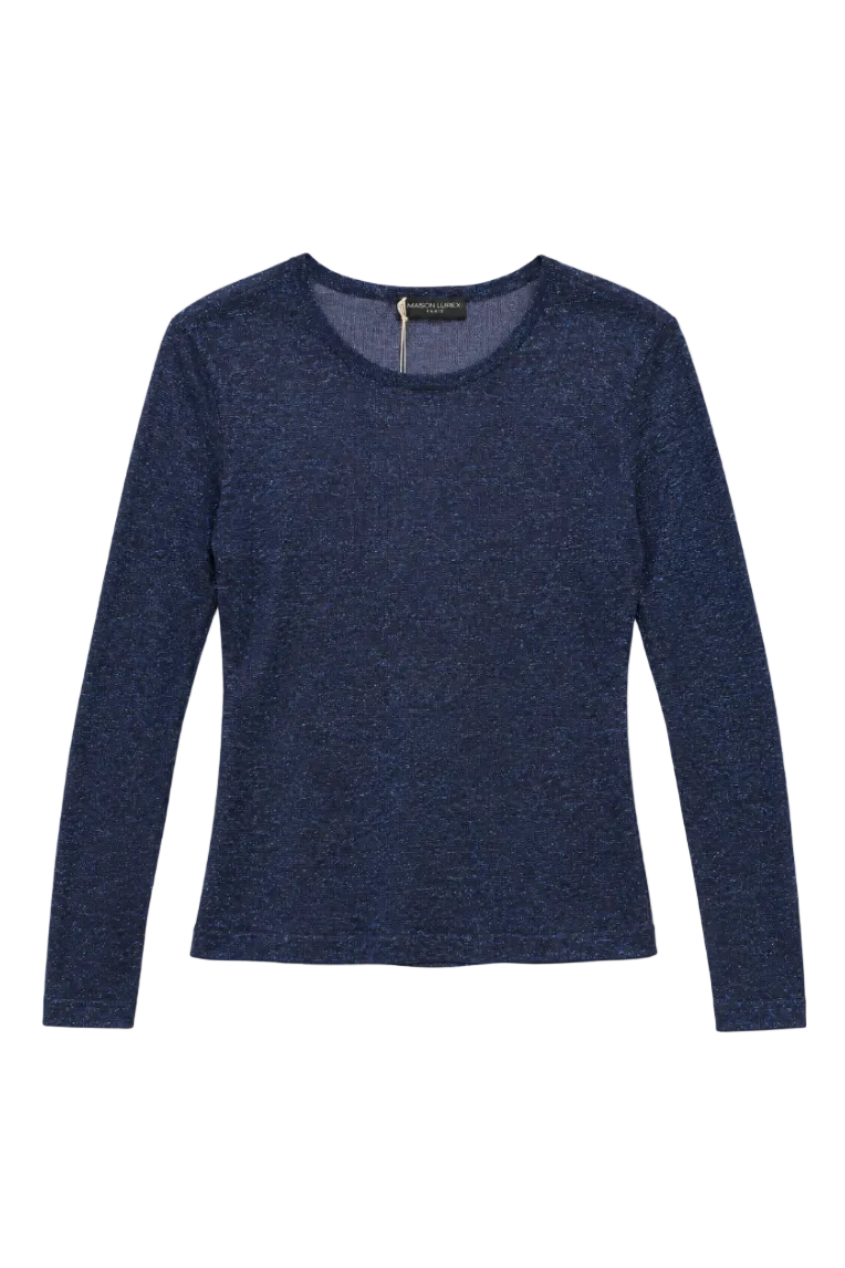 Gala Long-Sleeved Top