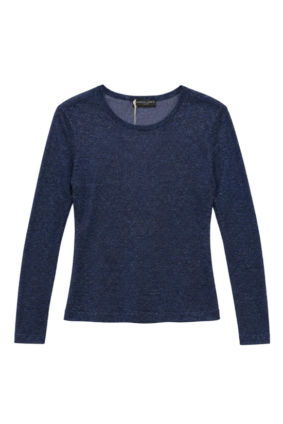 Gala Long-Sleeved Top