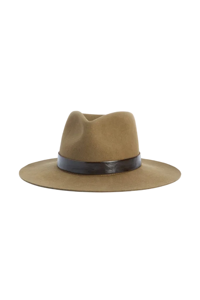 Ross Hat in Camel