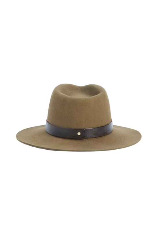Ross Hat in Camel