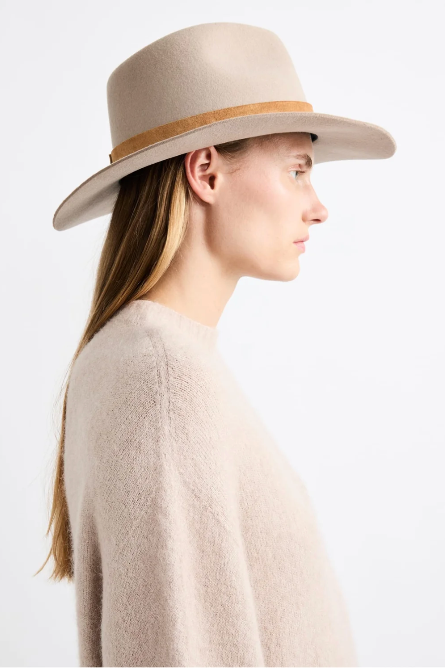 Ross Hat in Clay