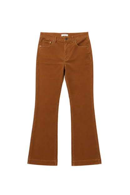 Kendall Flare 5-Pocket Jean