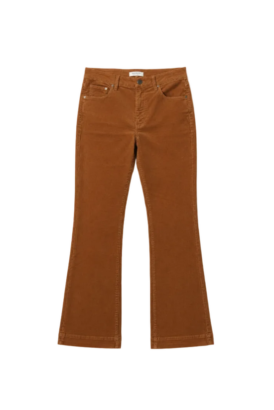 Kendall Flare 5-Pocket Jean