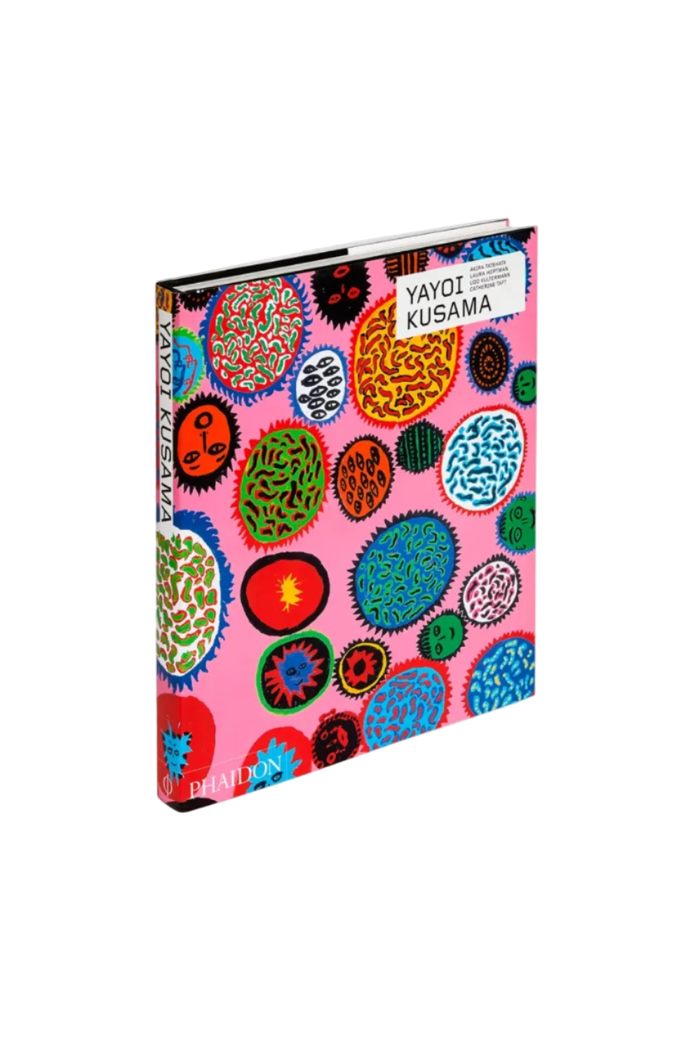 Yayoi Kusama Book