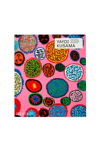 Yayoi Kusama Book