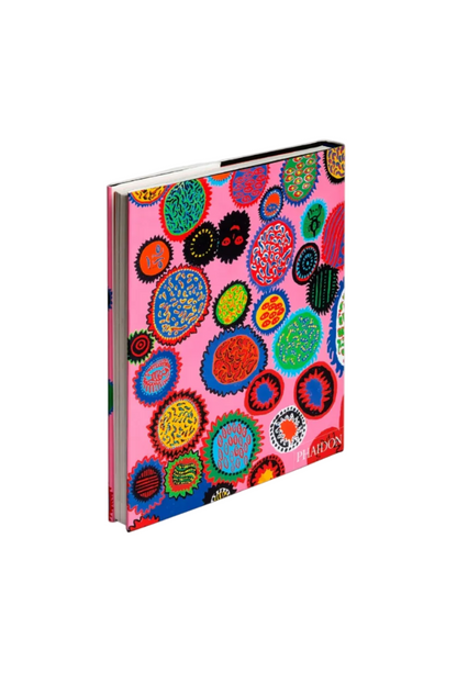Yayoi Kusama Book