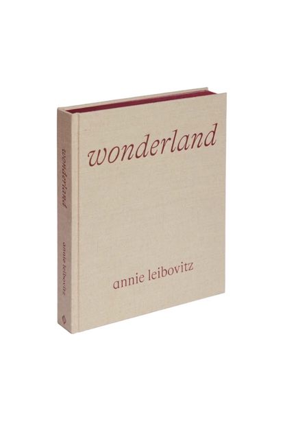 Wonderland Book