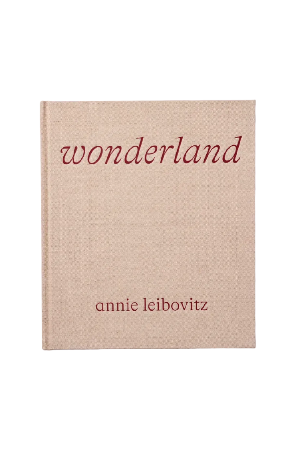 Wonderland Book