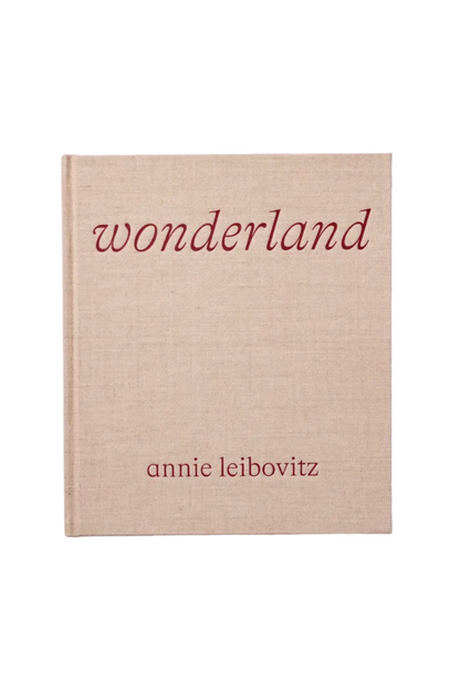 Wonderland Book