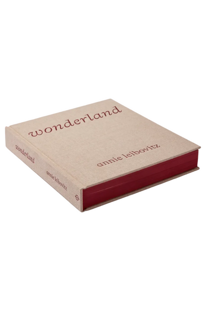 Wonderland Book