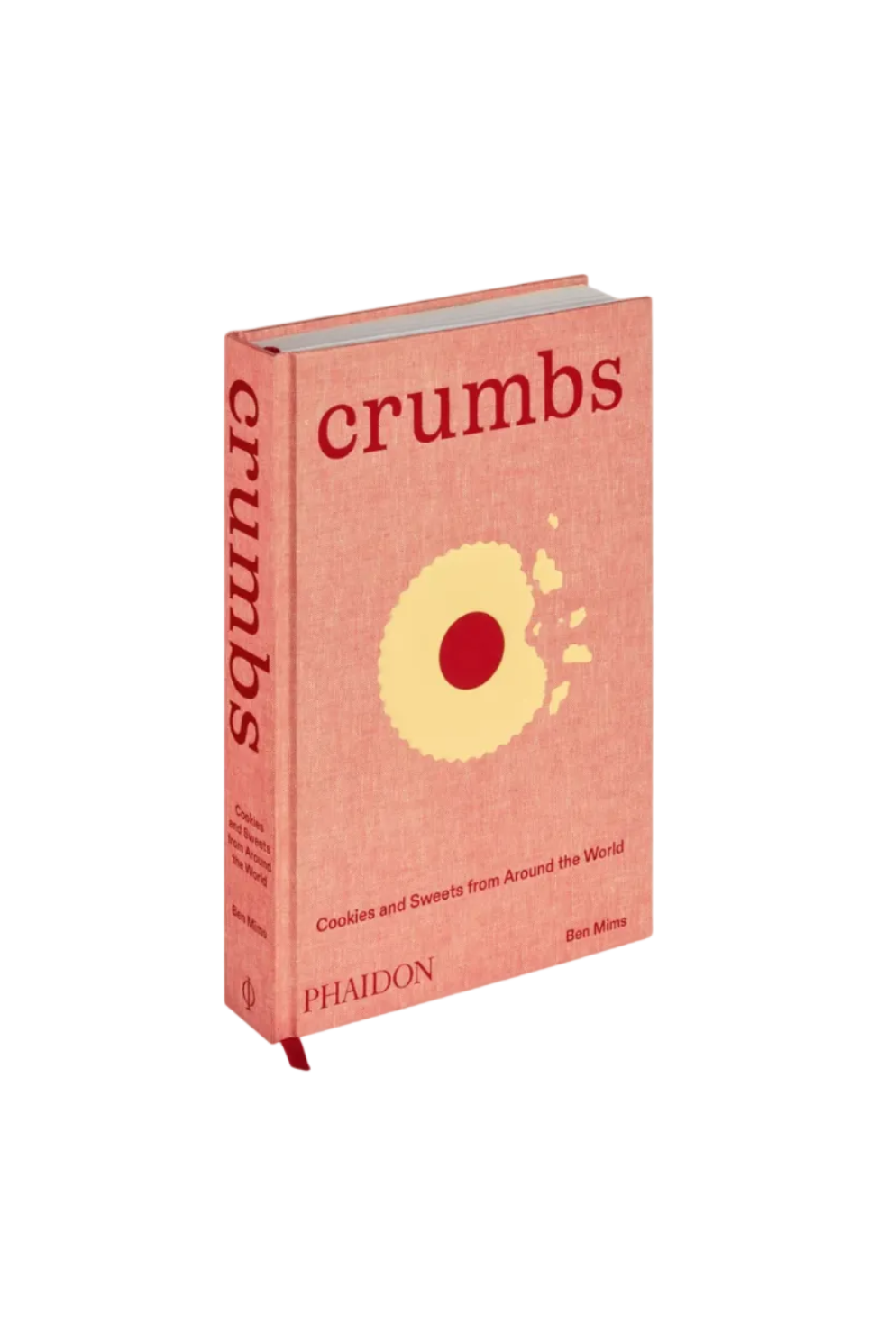 Crumbs: Cookies and Sweets from Around the World Book