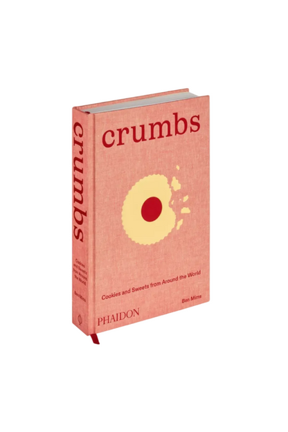 Crumbs: Cookies and Sweets from Around the World Book
