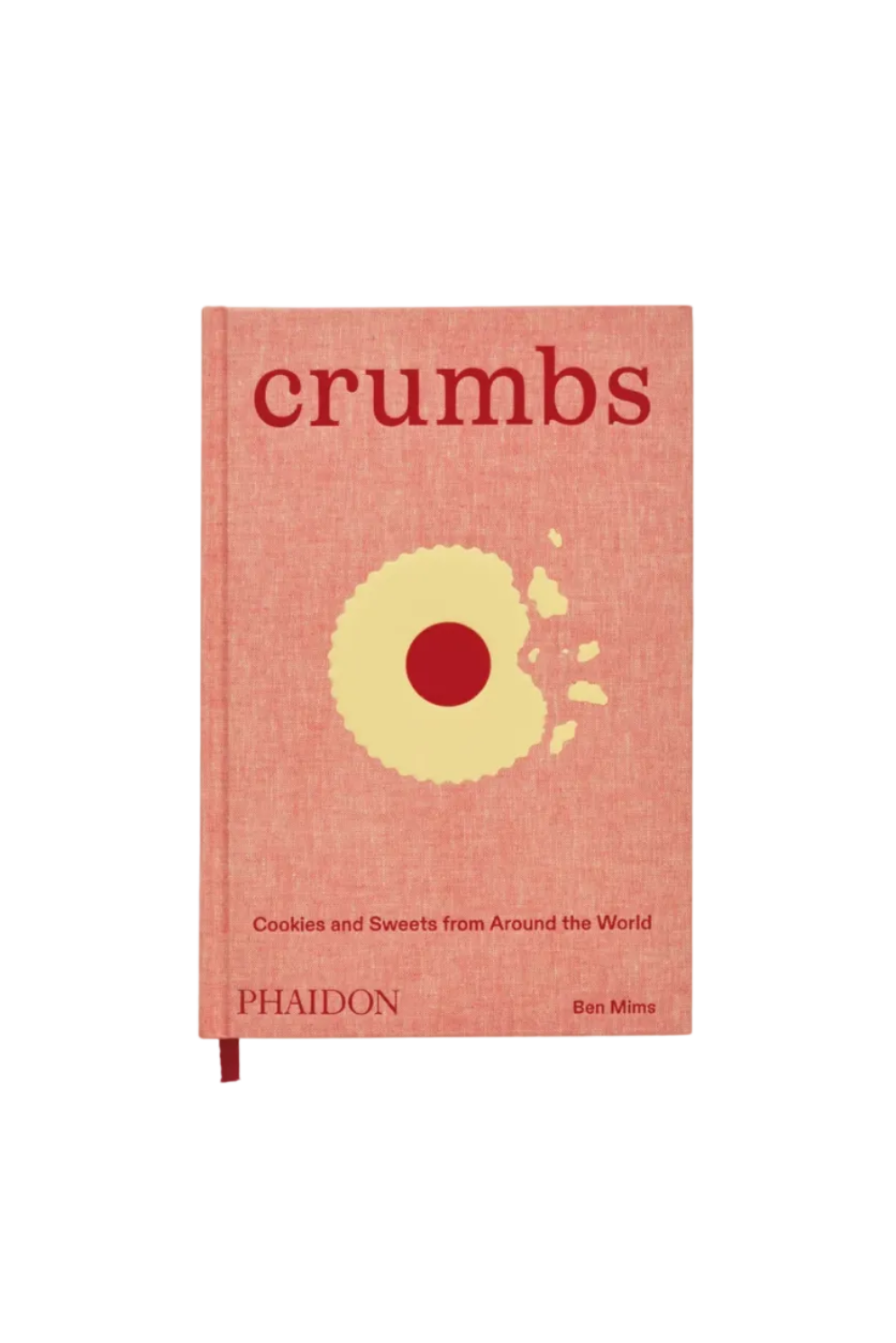 Crumbs: Cookies and Sweets from Around the World Book