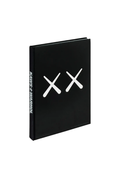 KAWS + Warhol Book