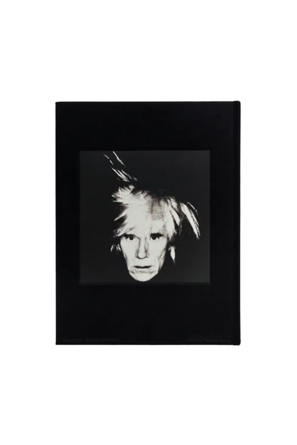KAWS + Warhol Book