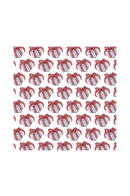Present Perfect Wrapping Paper