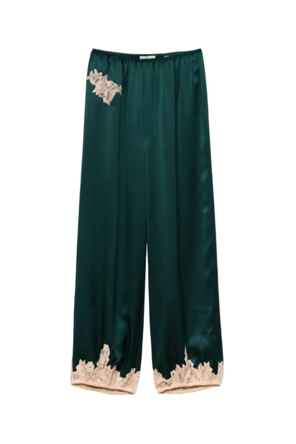 Yaria Silk Satin Pant
