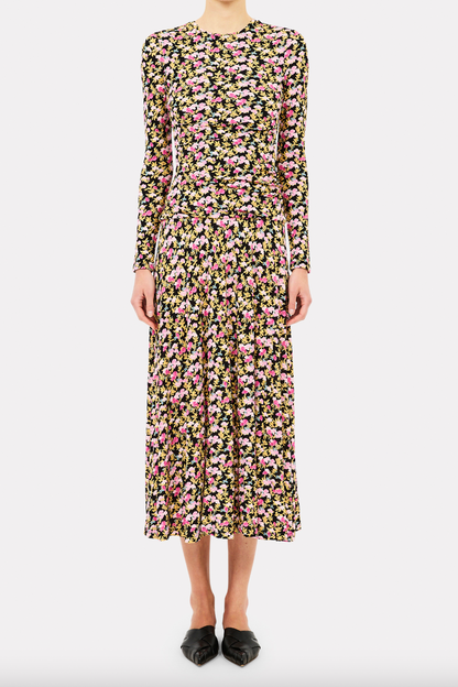 Sabina Long Sleeve Dress