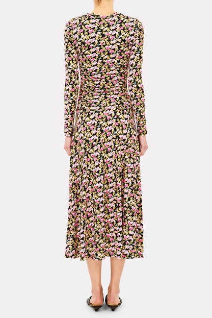 Sabina Long Sleeve Dress