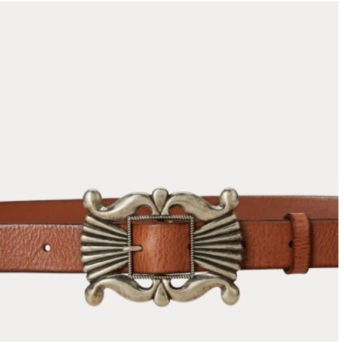 VACHETTA BELT