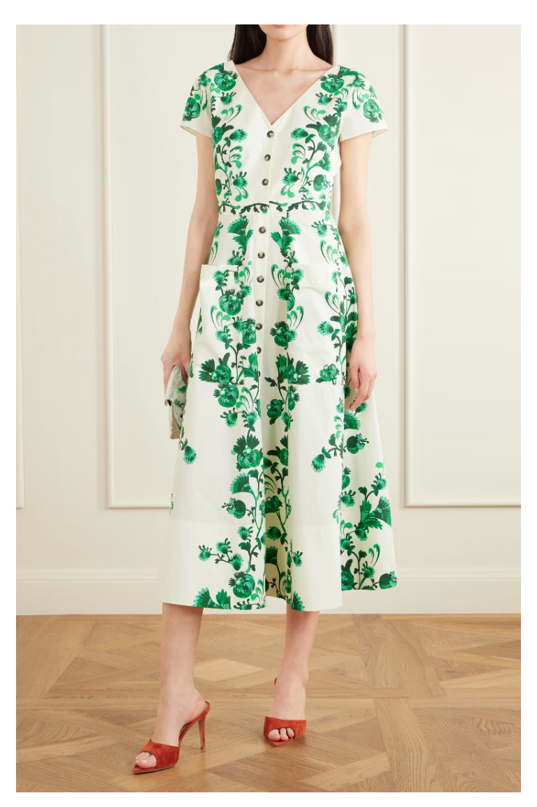 Zoey-E Dress