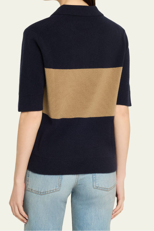 Slightly Oversized Polo