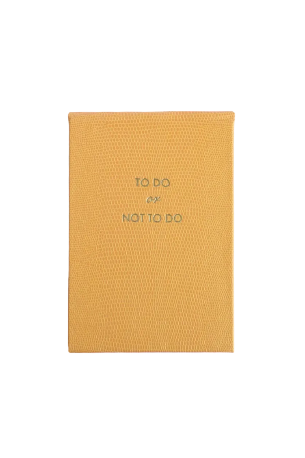 Note Pad - To Do or Not to Do