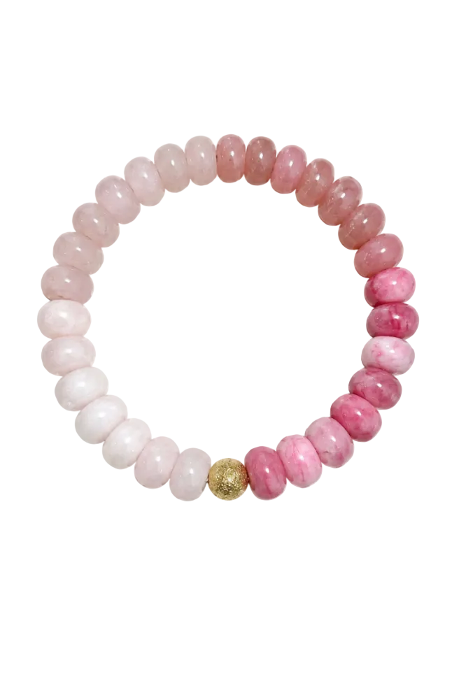 Semiprecious Bracelet