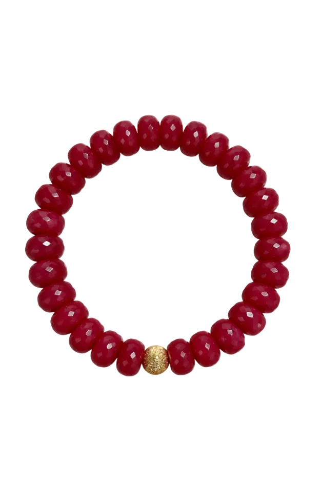 Semiprecious Bracelet