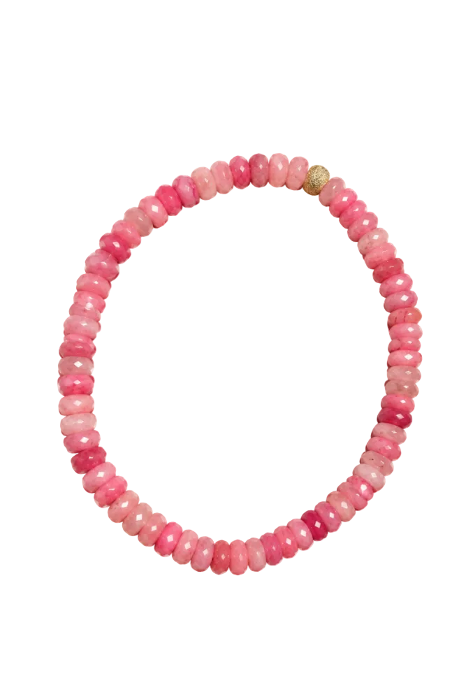 Semiprecious Necklaces