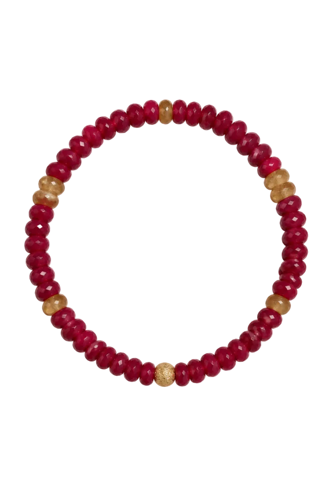 Semiprecious Necklaces