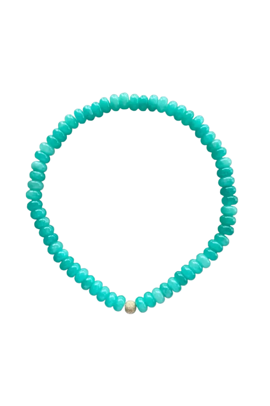 Semiprecious Necklaces