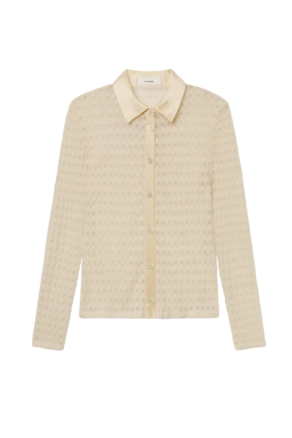The Bubble Stiitch Shirt