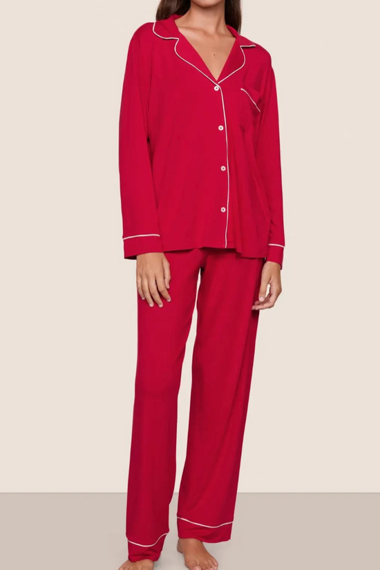 Gisele Long PJ Set