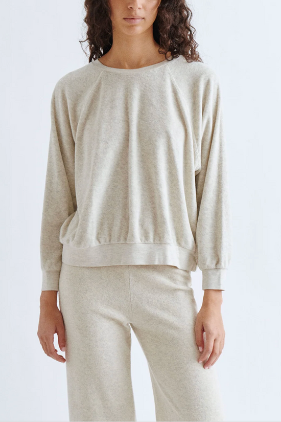 Saba Top in Terry