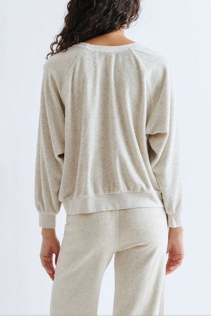 Saba Top in Terry