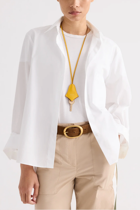 Next Morning Shirt in White