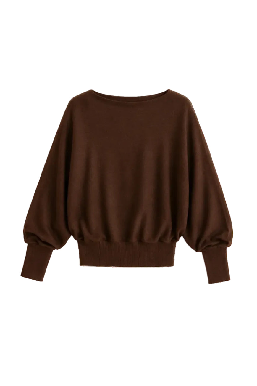 Landslide Sweater