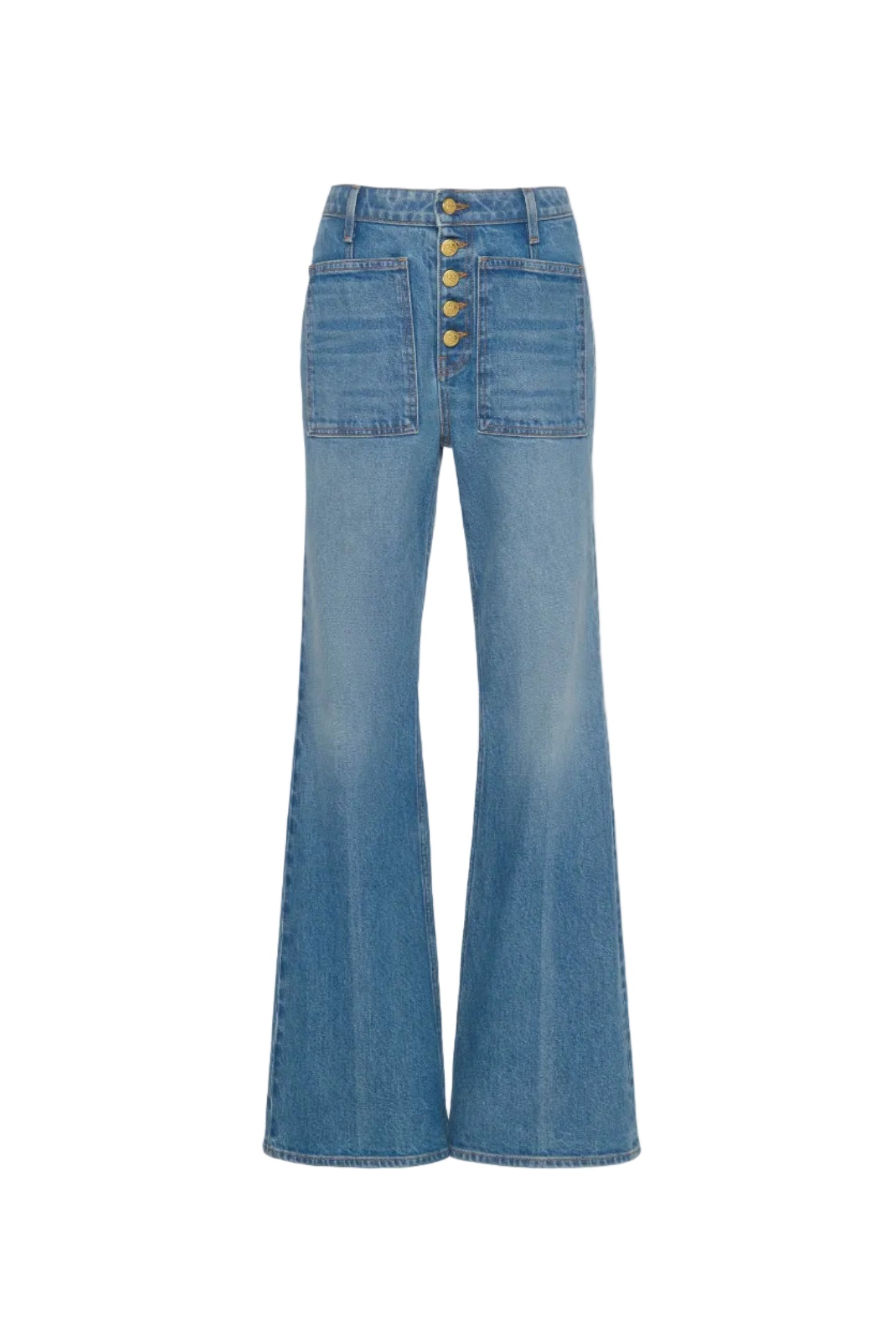 The Lou Stretch Jean in Danube