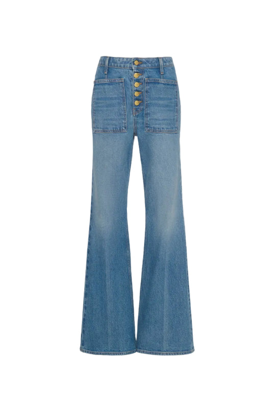 The Lou Stretch Jean in Danube