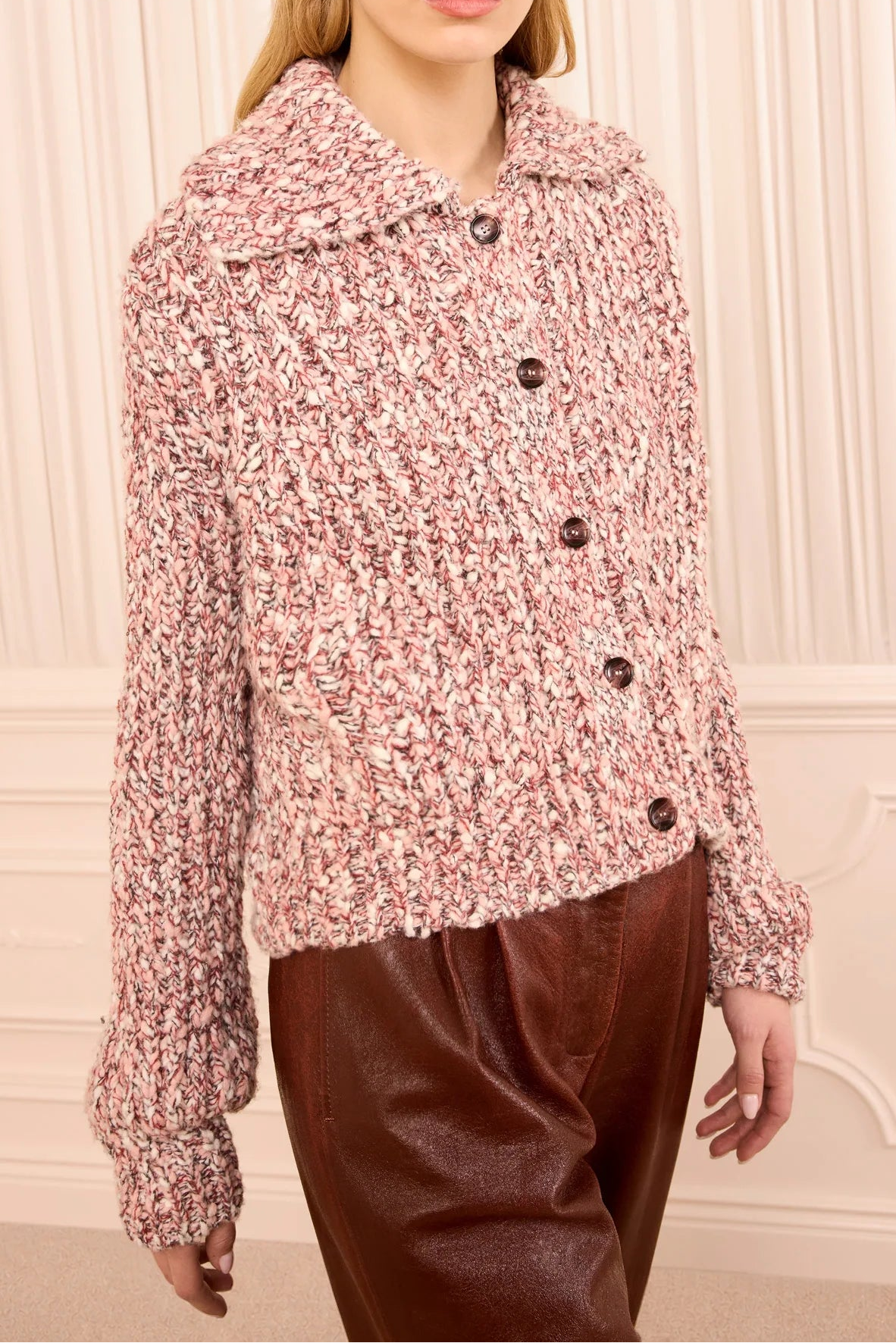 Louise Knit Cardigan