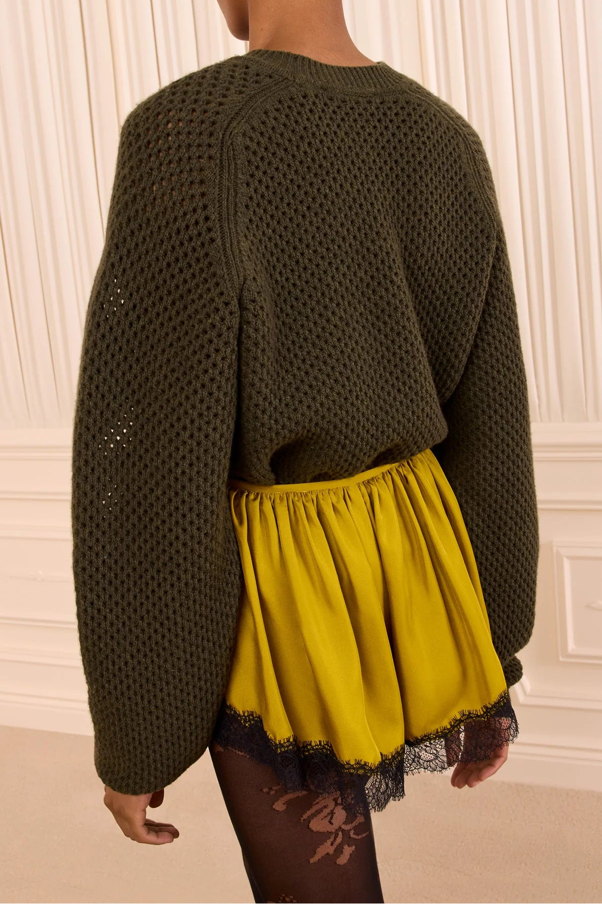 Ronan Knit Pullover
