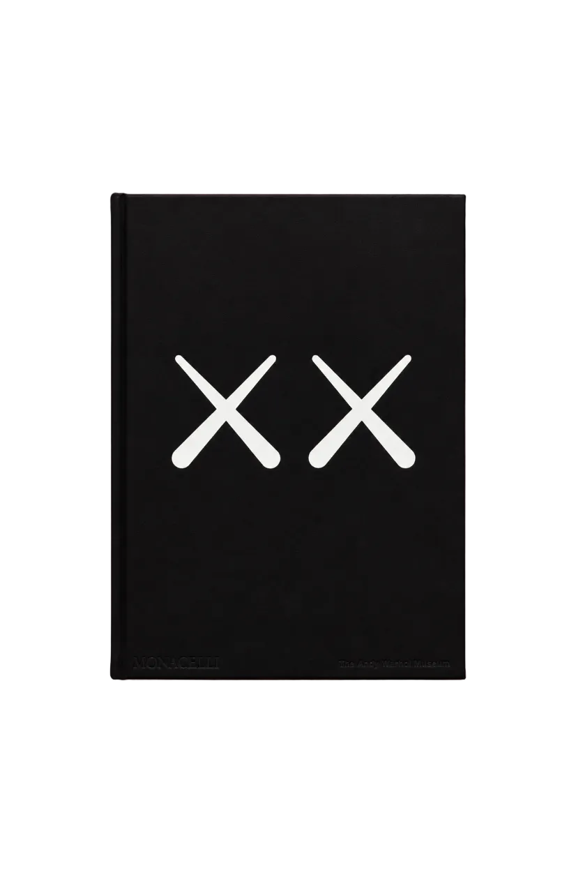 KAWS + Warhol Book
