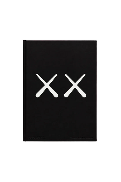 KAWS + Warhol Book