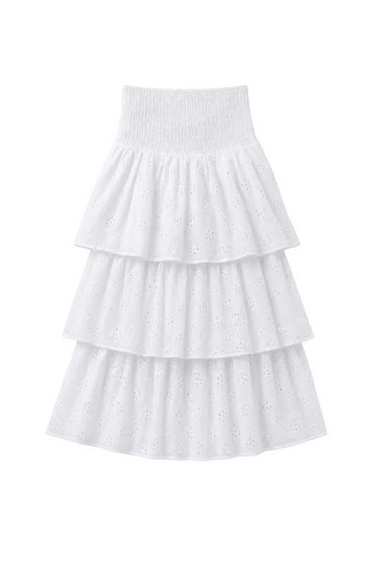 Spearmint Skirt